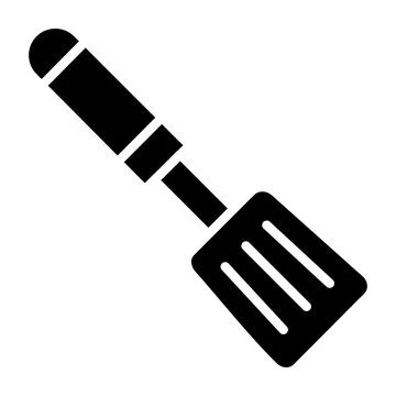 Turner Vector Icon Design Illustration Stock Illustration