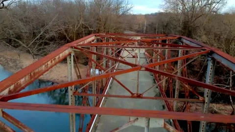 Turners Station Bridge Видео 171933762