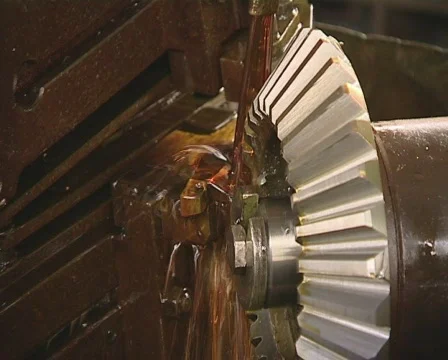 Turnery 01 Stock Footage 416317