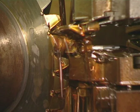 Turnery 02 Stock Footage 416312