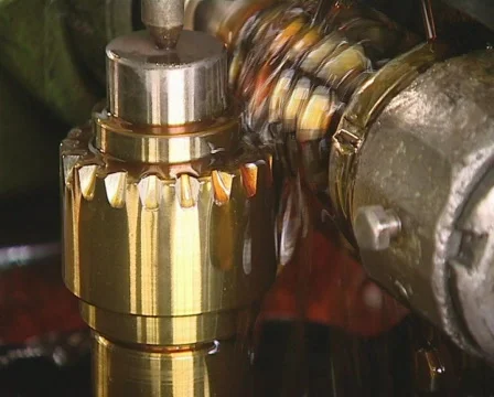 Turnery 04 Stock Footage 415722