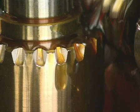 Turnery 06 Stock Footage 415616