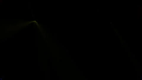 Turning colored lights on and off Vidéo 312998194