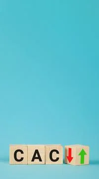 Turning a dice and changes the direction of an arrow symbolizing Stock Photos