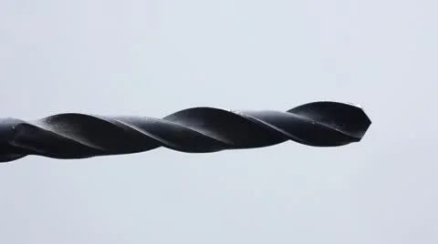 Turning drill tool Video stock 10788516