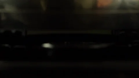 Turning On Fire  Stock Footage 86133073