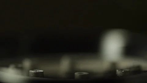 Turning on Fire on Stove Stock Footage 86133353