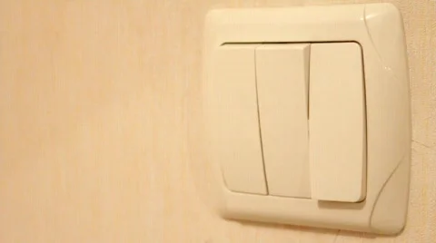 Turning on Stock Footage 634608