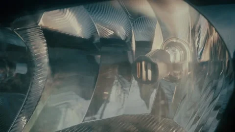 Turning on the headlights of the car. Stock Footage 149972189