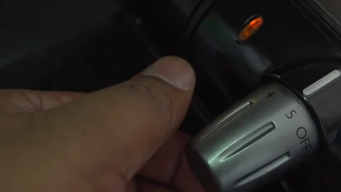 Turning on the Heat Video stock 122697809