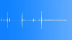 Turning key in car station Sound Effect