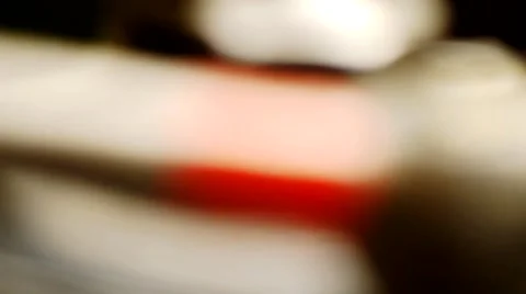 Turning Lathe For Wood 스톡 동영상 40674635