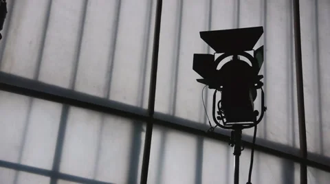 Turning On The Lightning Device Stock Footage 67170199