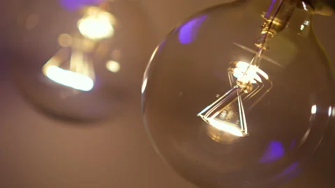 Turning off the lights Stock Footage 223922053