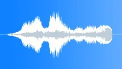 Turning into monsterSound Effect