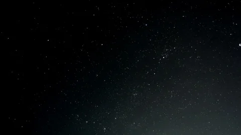 Turning from night to day at the seychelles Stock Footage 71534426