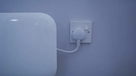 Turning on a radiator Stock Footage 260345799