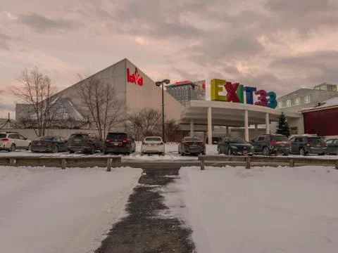 The Turning Stone Stock Photos
