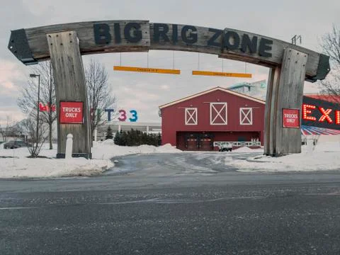 The Turning Stone Stock Photos