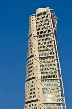 Turning Torso Stock Photos