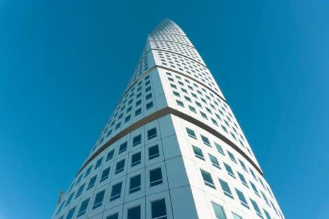 Turning Torso 写真素材