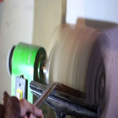 Turning workshop wood Stock Footage 69346283