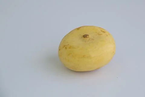 Turnip isolated on a light background Stock Photos