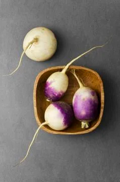 Turnips Stock Photos