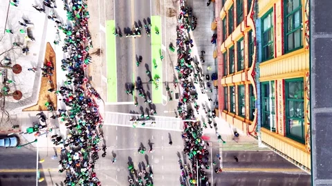 Turnout - Syracuse, NY Video stock 336191347