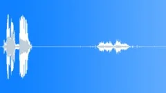 Turns and Stops #1 Leaves Foley Footsteps Sound Effect