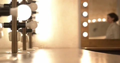 Turns on the light Stock Footage 131645843