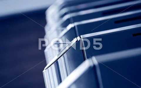 Turnstile gate Stock Photos
