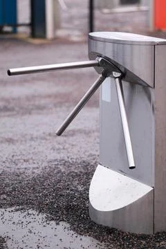 Turnstile Stock Photos