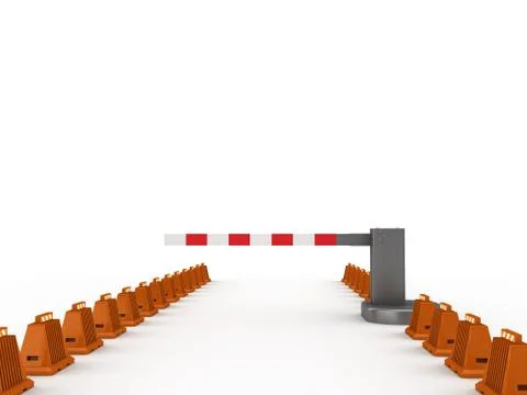 Turnstiles Stock Photos