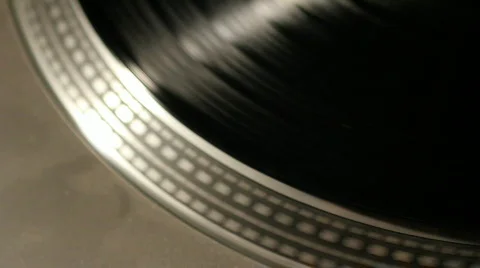 Turntable 01 HD Stock Footage 696151
