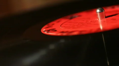 Turntable 14 HD Stock Footage 696242