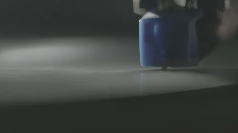 TURNTABLE 2 Video stock 306762064