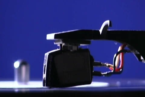 Turntable 3 Stock-Footage 111440