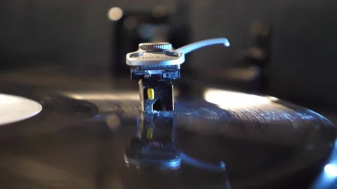 TURNTABLE 4K 60FPS H264 Stock-Footage 344907198