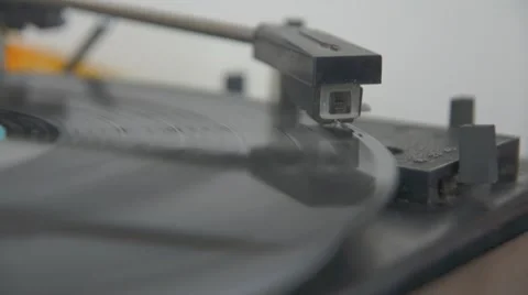 Turntable 스톡 동영상 10588344