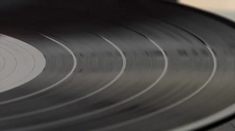 Turntable Stock Footage 33896594