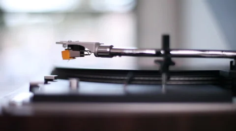 Turntable Stock Footage 46492784