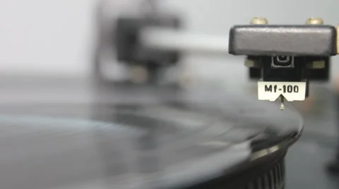Turntable Stock-Footage 57040685
