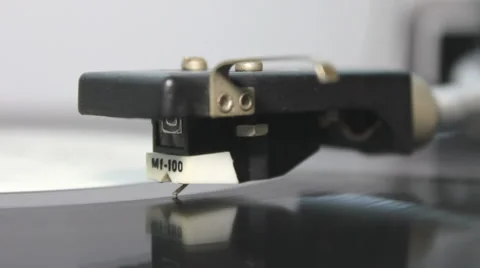 Turntable Stock Footage 57041276