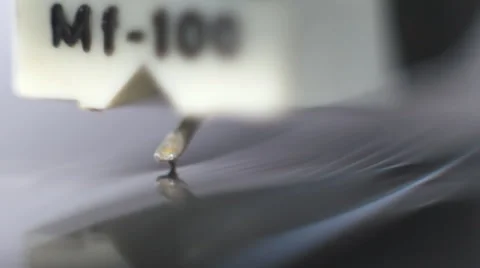 Turntable Stock Footage 57043403