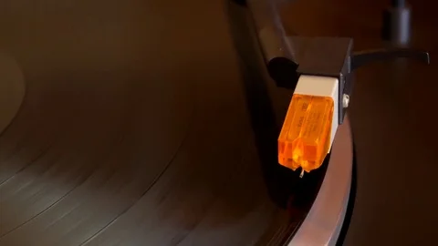 Turntable Stock Footage 80008024