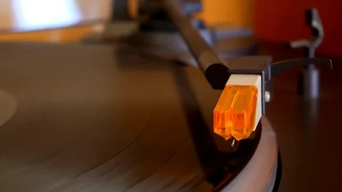 Turntable Stock Footage 80008425