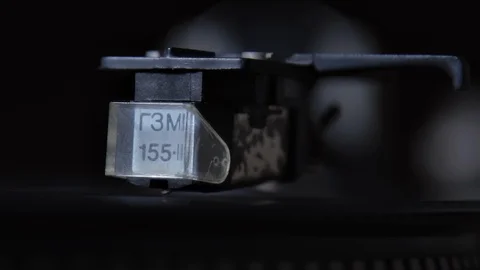 Turntable Stock Footage 125690713