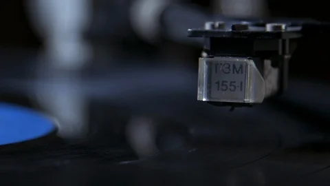 Turntable Stock Footage 125691031