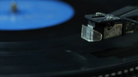 Turntable Stock Footage 125691230